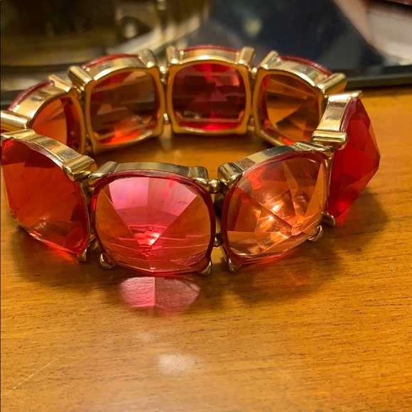 Ann Taylor Costume Bracelets In Silver and Gold - Picture 4 of 5